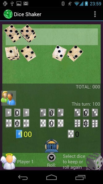 Run android online APK Farkle, Yacht  Dice from MyAndroid or emulate Farkle, Yacht  Dice using MyAndroid