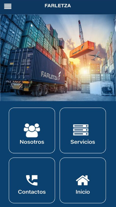 Emulate iPhone app Farletza Notificaciones using MyAndroid