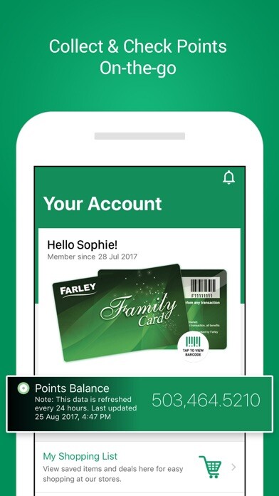 Emulate iPhone app Farley using MyAndroid