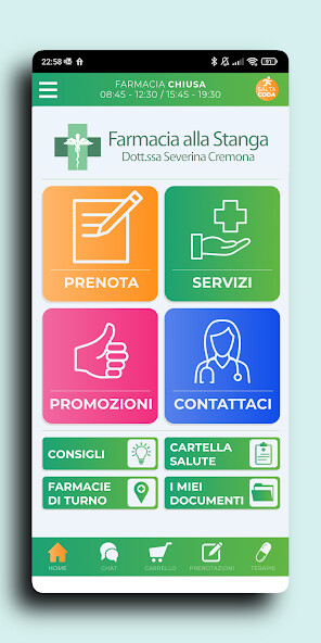 Run android online APK Farmacia alla Stanga from MyAndroid or emulate Farmacia alla Stanga using MyAndroid Run android online APK Farmacia alla Stanga from MyAndroid or emulate Farmacia alla Stanga using MyAndroid