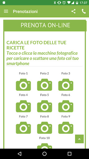 Run android online APK Farmacia Battaglia Terme from MyAndroid or emulate Farmacia Battaglia Terme using MyAndroid Run android online APK Farmacia Battaglia Terme from MyAndroid or emulate Farmacia Battaglia Terme using MyAndroid