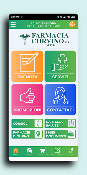 Run android online APK Farmacia Corvino from MyAndroid or emulate Farmacia Corvino using MyAndroid Run android online APK Farmacia Corvino from MyAndroid or emulate Farmacia Corvino using MyAndroid