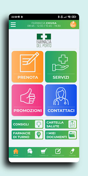 Run android online APK Farmacia del Porto from MyAndroid or emulate Farmacia del Porto using MyAndroid Run android online APK Farmacia del Porto from MyAndroid or emulate Farmacia del Porto using MyAndroid