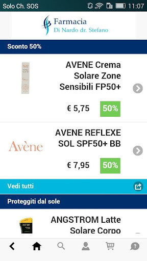 Run android online APK Farmacia Di Nardo from MyAndroid or emulate Farmacia Di Nardo using MyAndroid Run android online APK Farmacia Di Nardo from MyAndroid or emulate Farmacia Di Nardo using MyAndroid