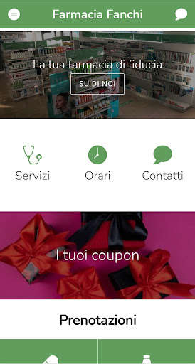 Run android online APK Farmacia Fanchi from MyAndroid or emulate Farmacia Fanchi using MyAndroid