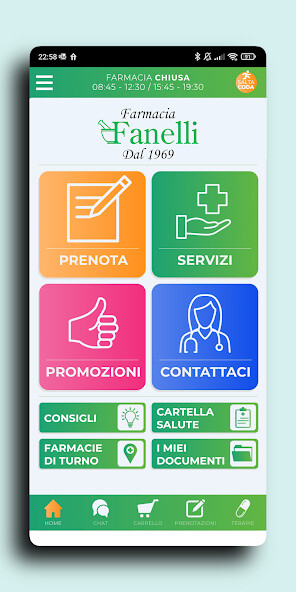 Run android online APK Farmacia Fanelli from MyAndroid or emulate Farmacia Fanelli using MyAndroid Run android online APK Farmacia Fanelli from MyAndroid or emulate Farmacia Fanelli using MyAndroid