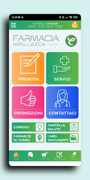 Run android online APK Farmacia Impellizzeri from MyAndroid or emulate Farmacia Impellizzeri using MyAndroid Run android online APK Farmacia Impellizzeri from MyAndroid or emulate Farmacia Impellizzeri using MyAndroid