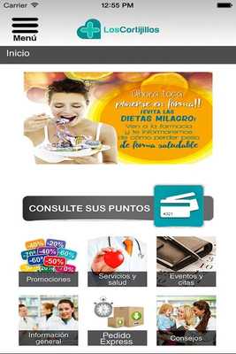 Emulate Android APK Farmacia Los Cortijillos Emulate Android APK Farmacia Los Cortijillos