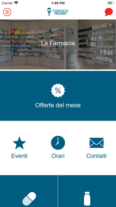Run android online APK Farmacia Meano from MyAndroid or emulate Farmacia Meano using MyAndroid