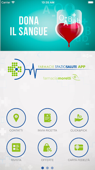 Run android online APK Farmacia Moretti from MyAndroid or emulate Farmacia Moretti using MyAndroid Run android online APK Farmacia Moretti from MyAndroid or emulate Farmacia Moretti using MyAndroid