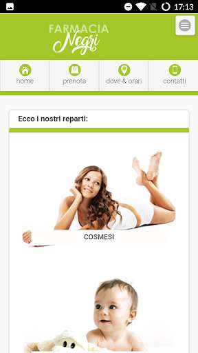 Run android online APK Farmacia Negri from MyAndroid or emulate Farmacia Negri using MyAndroid