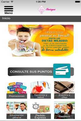 Emulate Android APK Farmacia Paniagua Emulate Android APK Farmacia Paniagua