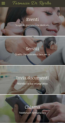Run android online APK Farmacia Rivolta from MyAndroid or emulate Farmacia Rivolta using MyAndroid Run android online APK Farmacia Rivolta from MyAndroid or emulate Farmacia Rivolta using MyAndroid