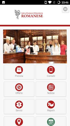 Run android online APK Farmacia Romanese from MyAndroid or emulate Farmacia Romanese using MyAndroid Run android online APK Farmacia Romanese from MyAndroid or emulate Farmacia Romanese using MyAndroid