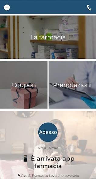 Run android online APK Farmacia San Clodomiro from MyAndroid or emulate Farmacia San Clodomiro using MyAndroid