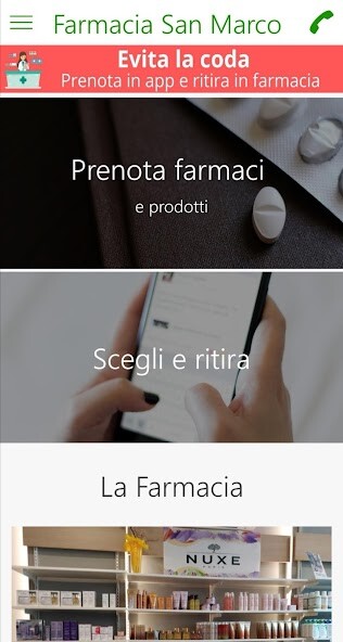 Run android online APK Farmacia San Marco from MyAndroid or emulate Farmacia San Marco using MyAndroid Run android online APK Farmacia San Marco from MyAndroid or emulate Farmacia San Marco using MyAndroid