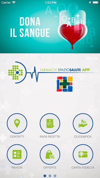 Run android online APK Farmacia Santa Chiara from MyAndroid or emulate Farmacia Santa Chiara using MyAndroid