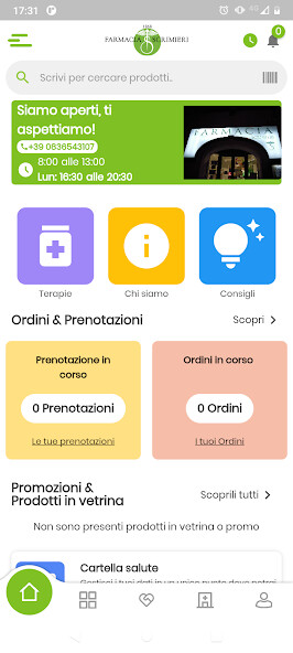 Run android online APK Farmacia Scrimieri from MyAndroid or emulate Farmacia Scrimieri using MyAndroid Run android online APK Farmacia Scrimieri from MyAndroid or emulate Farmacia Scrimieri using MyAndroid