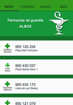 Emulate Android APK farmaciasdealbox