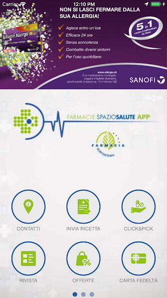 Run android online APK Farmacia Serfontana from MyAndroid or emulate Farmacia Serfontana using MyAndroid