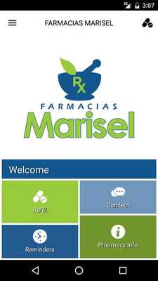Emulate Android APK Farmacias Marisel Emulate Android APK Farmacias Marisel