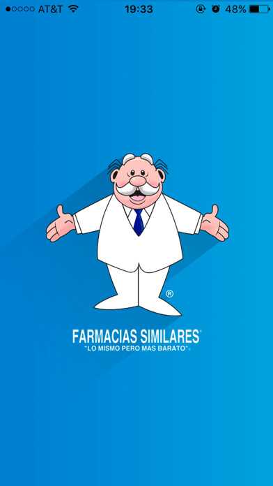 Emulate iPhone app Farmacias Similares using MyAndroid Emulate iPhone app Farmacias Similares using MyAndroid