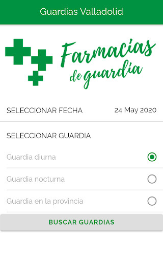 Run android online APK Farmacias Valladolid from MyAndroid or emulate Farmacias Valladolid using MyAndroid