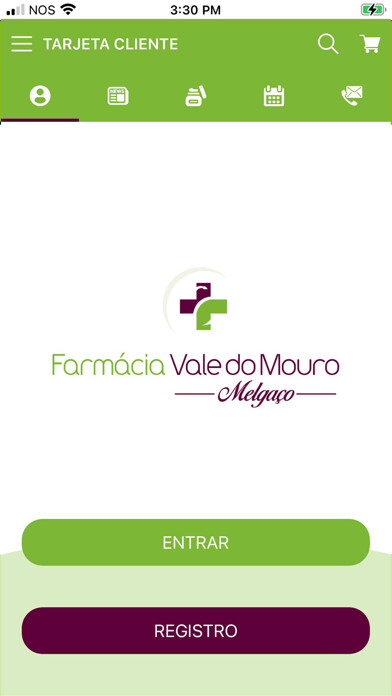 Emulate iPhone app Farmacia Vale do Mouro using MyAndroid Emulate iPhone app Farmacia Vale do Mouro using MyAndroid