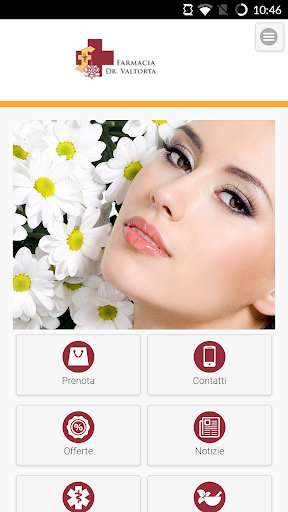 Run android online APK Farmacia Valtorta from MyAndroid or emulate Farmacia Valtorta using MyAndroid