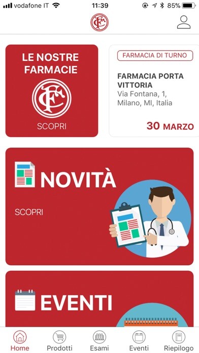 Run android online APK Farmacie CoFa Milano from MyAndroid or emulate Farmacie CoFa Milano using MyAndroid Run android online APK Farmacie CoFa Milano from MyAndroid or emulate Farmacie CoFa Milano using MyAndroid