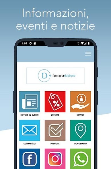 Run android online APK Farmacie Dabbene from MyAndroid or emulate Farmacie Dabbene using MyAndroid Run android online APK Farmacie Dabbene from MyAndroid or emulate Farmacie Dabbene using MyAndroid