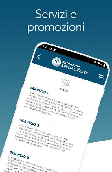 Run android online APK Farmacie Specializzate from MyAndroid or emulate Farmacie Specializzate using MyAndroid