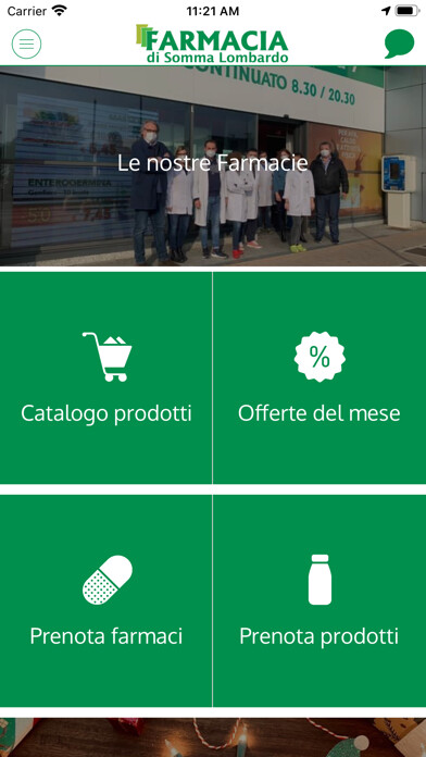 Emulate iPhone app Farmacie Spes using MyAndroid Emulate iPhone app Farmacie Spes using MyAndroid