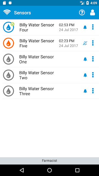 Run android online APK Farmacist from MyAndroid or emulate Farmacist using MyAndroid