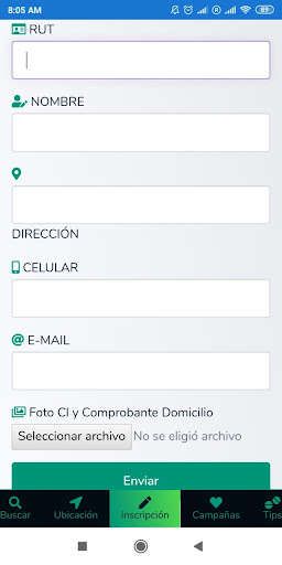 Run android online APK FarmaColina from MyAndroid or emulate FarmaColina using MyAndroid