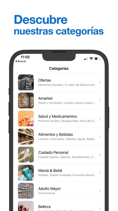 Emulate iPhone app Farmacorp using MyAndroid