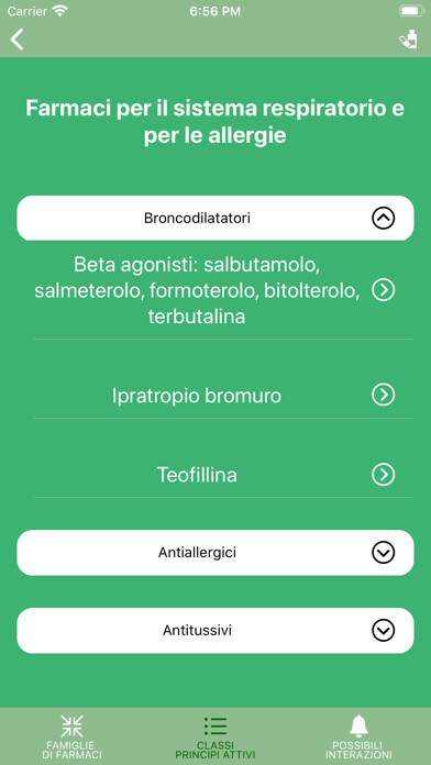 Emulate iPhone app Farmacovigilanza Al.Int.Pat. using MyAndroid Emulate iPhone app Farmacovigilanza Al.Int.Pat. using MyAndroid