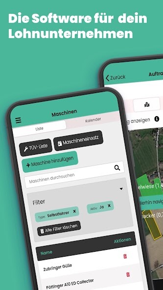 Run android online APK FarmAct - Lohnunternehmer-App from MyAndroid or emulate FarmAct - Lohnunternehmer-App using MyAndroid