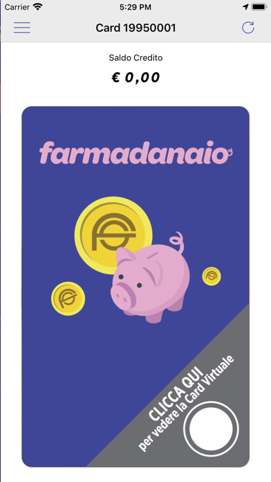 Emulate iPhone app Farmadanaio using MyAndroid