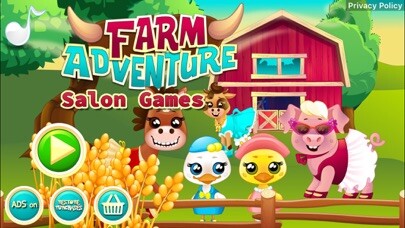 Emulate iPhone app Farm Adventure - Salon Games using MyAndroid Emulate iPhone app Farm Adventure - Salon Games using MyAndroid