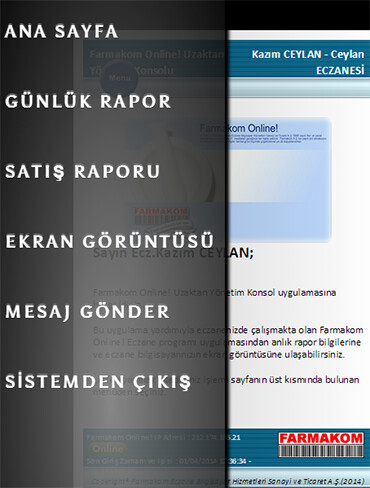 Run android online APK Farmakom Uzaktan Yönetim from MyAndroid or emulate Farmakom Uzaktan Yönetim using MyAndroid Run android online APK Farmakom Uzaktan Yönetim from MyAndroid or emulate Farmakom Uzaktan Yönetim using MyAndroid