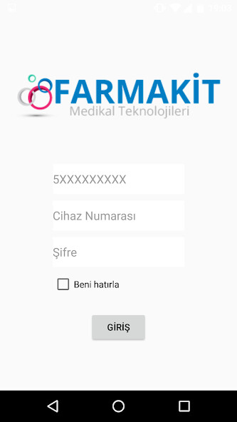 Run android online APK FARMAKİT from MyAndroid or emulate FARMAKİT using MyAndroid Run android online APK FARMAKİT from MyAndroid or emulate FARMAKİT using MyAndroid