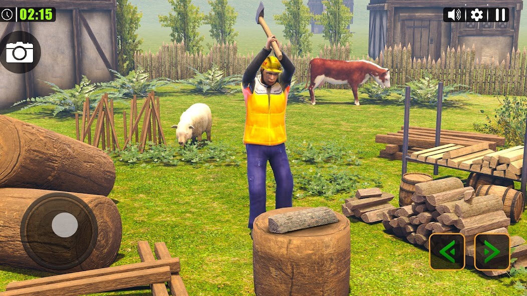 Run android online APK Farm Animal Farming Simulator from MyAndroid or emulate Farm Animal Farming Simulator using MyAndroid