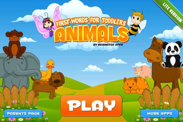 Emulate Android APK Farm Animal Pictures  Sounds
