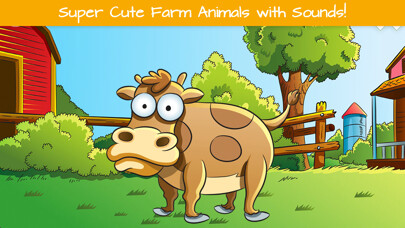 Emulate iPhone app Farm Animals and Animal Sounds using MyAndroid