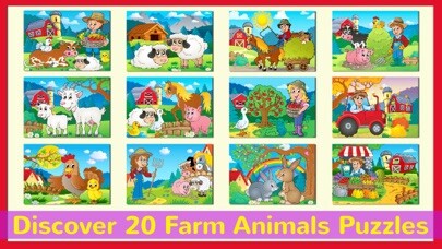 Emulate iPhone app Farm Animals Jigsaw Puzzles Free For Babies & Kids using MyAndroid Emulate iPhone app Farm Animals Jigsaw Puzzles Free For Babies & Kids using MyAndroid