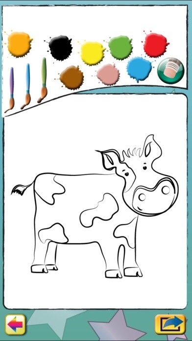 Emulate iPhone app Farm Animals: Learn&Colour PRO using MyAndroid Emulate iPhone app Farm Animals: Learn&Colour PRO using MyAndroid