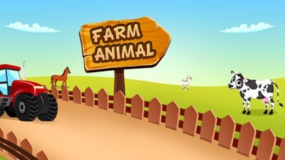 Emulate iPhone app Farm Animals Parts Puzzle for kids using MyAndroid Emulate iPhone app Farm Animals Parts Puzzle for kids using MyAndroid
