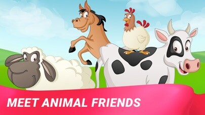 Emulate iPhone app Farm Animals: Toddler Games 3+ using MyAndroid Emulate iPhone app Farm Animals: Toddler Games 3+ using MyAndroid