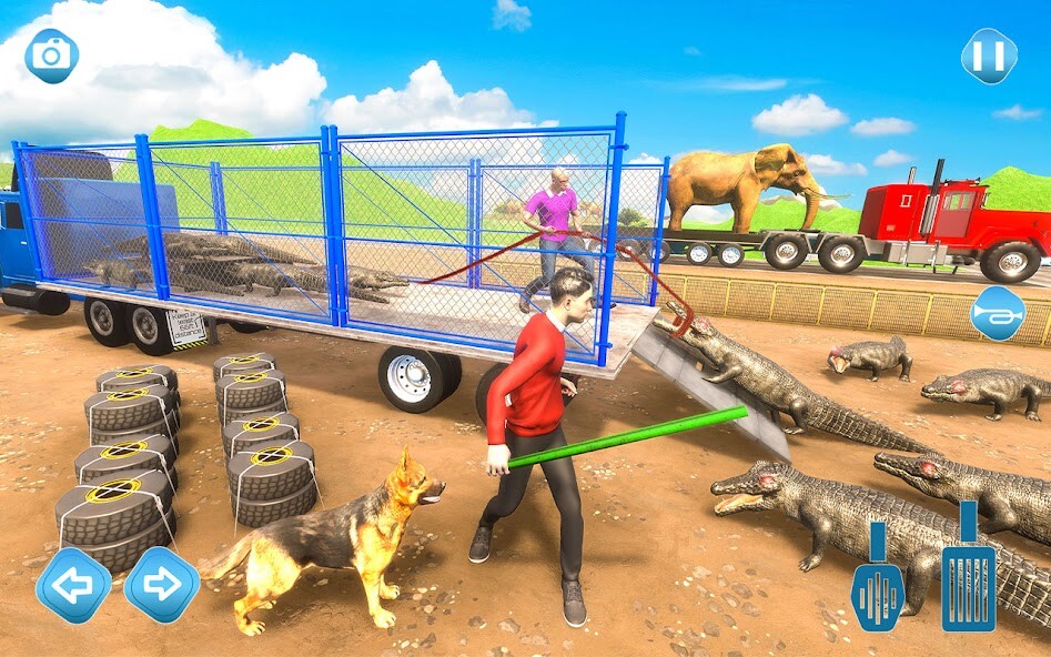 Run android online APK Farm Animals Transporter Games from MyAndroid or emulate Farm Animals Transporter Games using MyAndroid Run android online APK Farm Animals Transporter Games from MyAndroid or emulate Farm Animals Transporter Games using MyAndroid